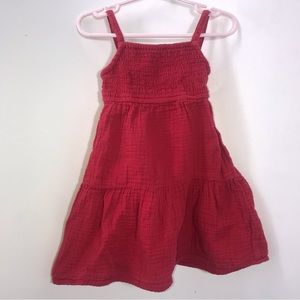 Lucky Penny Maxi Sundress Red 2T

Made in India